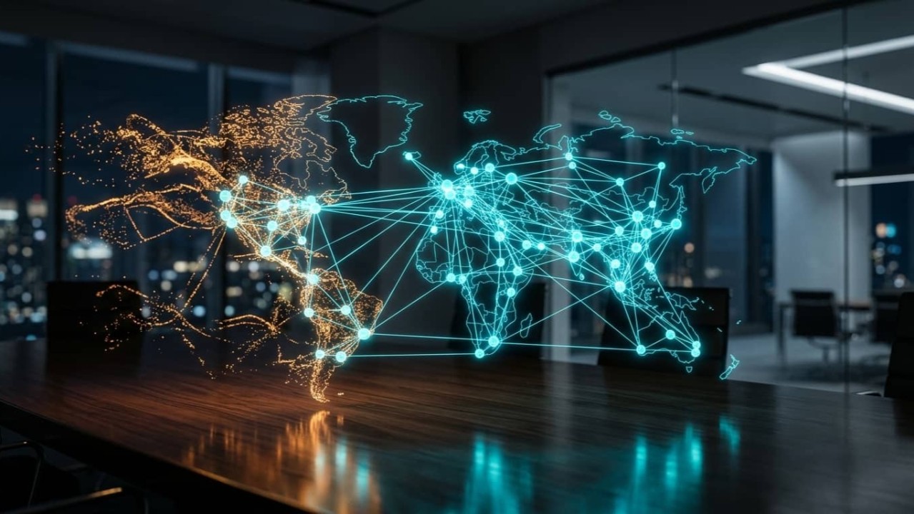 Why a semantic digital twin supply chain improves spend